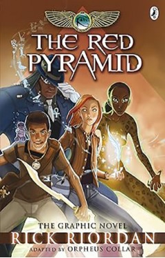 The Red Pyramid - The Graphic Novel